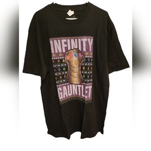 5/$20 Infinity Gauntlet Tee Size XLT 🌞